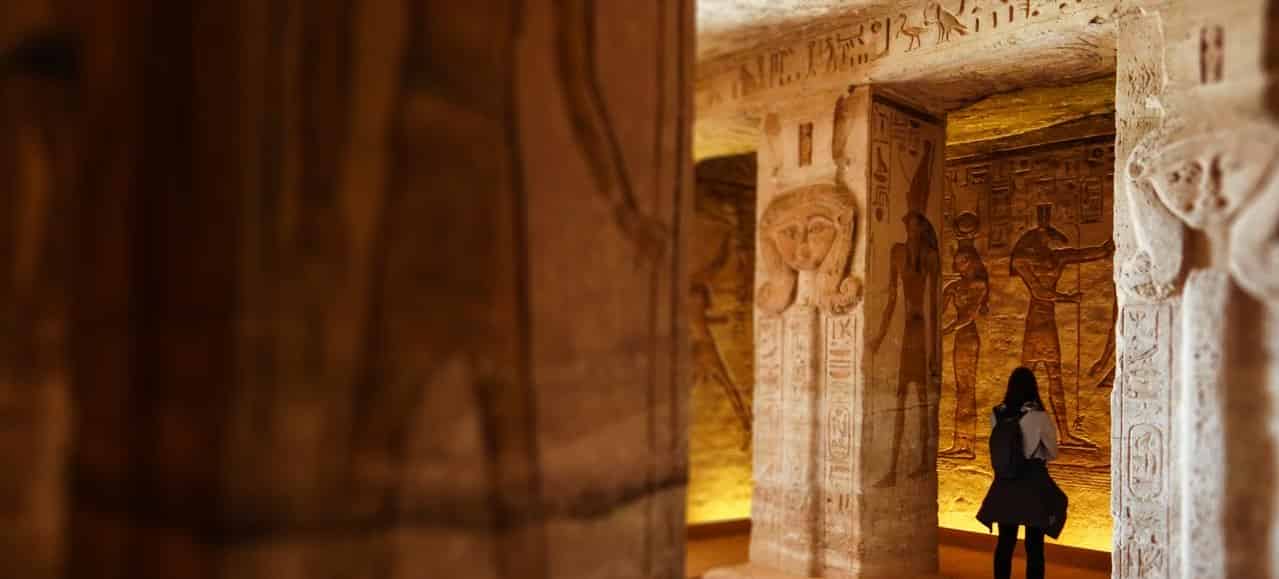 ارتفاع عدد السياح الوافدين إلى مصر بنسبة 27% على أساس سنوي خلال 4 أشهر